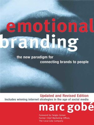 cover image of Emotional Branding
